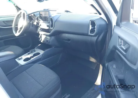 2024 Ford Bronco Sport Big Bend z USA, uszkodzony, nr VIN 3FMCR9B62RRE1637